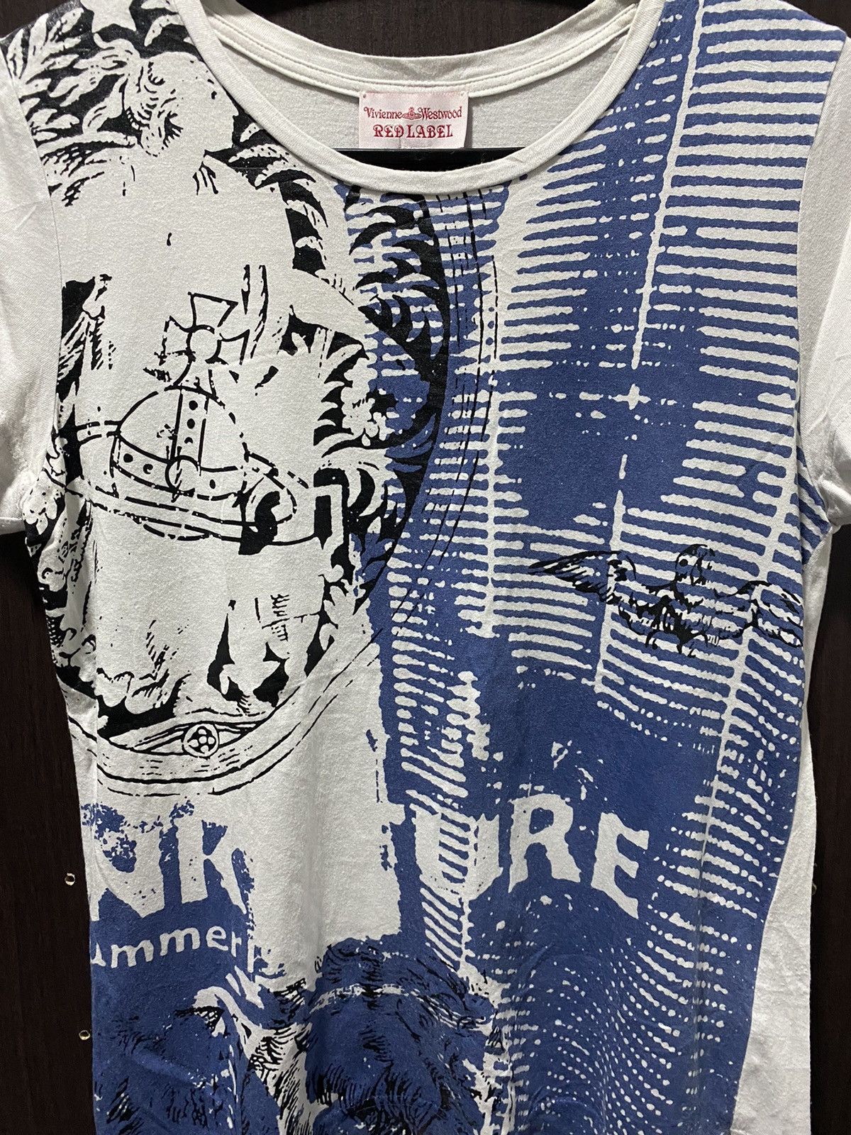 Vivienne Westwood 🔥SALE🔥Vivienne westwood red label trompe l'oeil Size S / US 4 / IT 40 - 3 Thumbnail