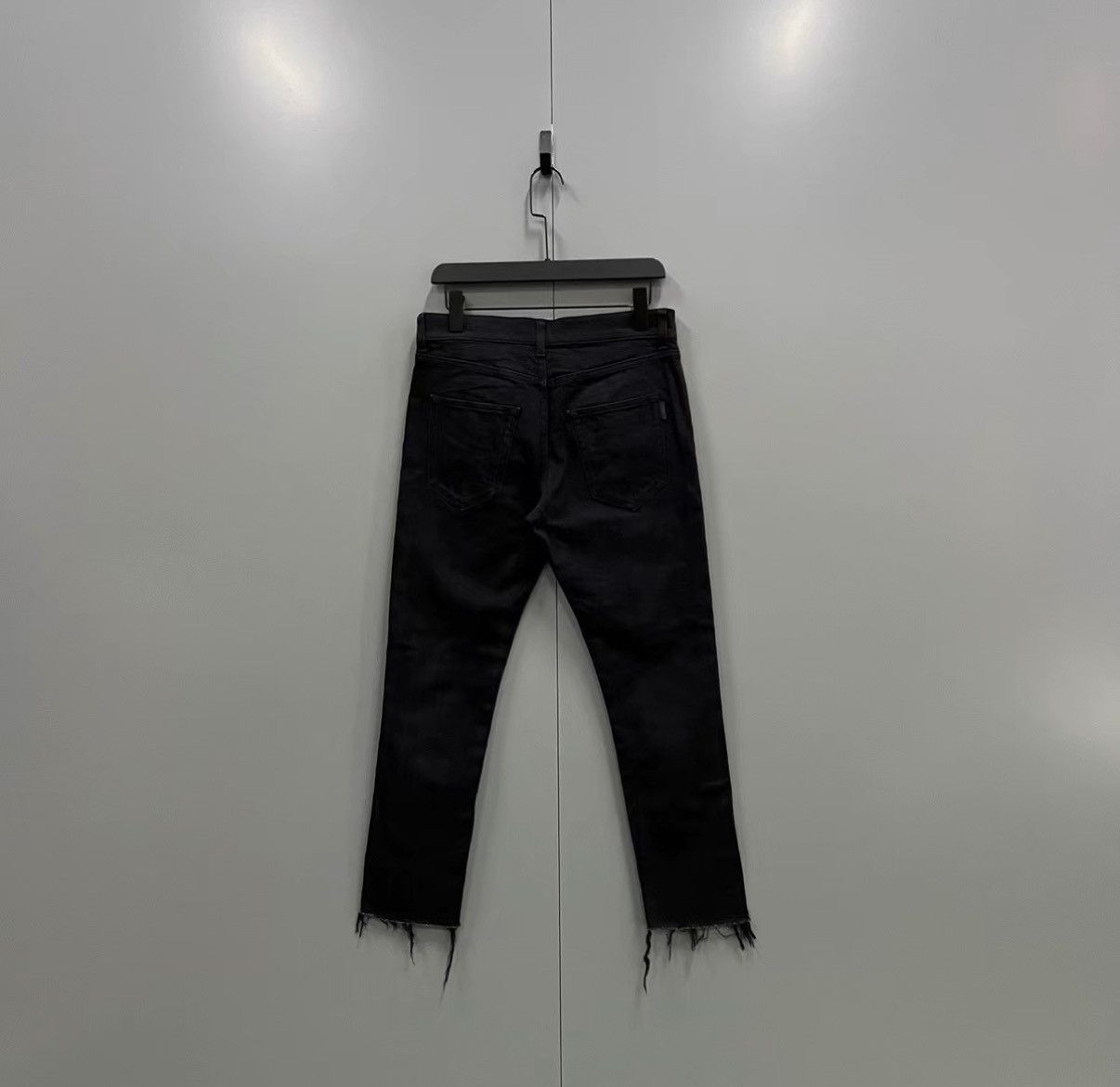 Saint Laurent Paris Saint Laurent SLP Distressed Vintage Jeans J41 Size 29" - 2 Thumbnail