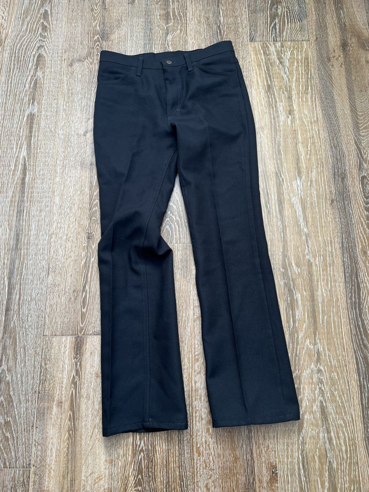 Vintage × Wrangler Wrangler wrancher pants Size US 31 - 1 Thumbnail