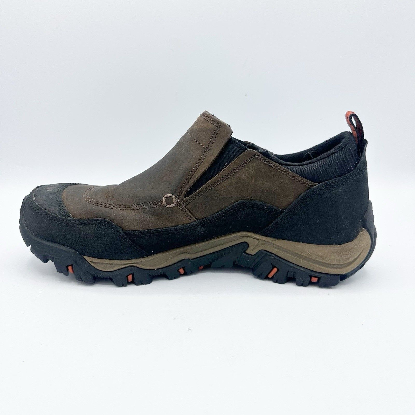 Other Merrell Polarand Rove Moc Men Size 8.5 Brown Waterproof Size US 8.5 / EU 41-42 - 4 Thumbnail