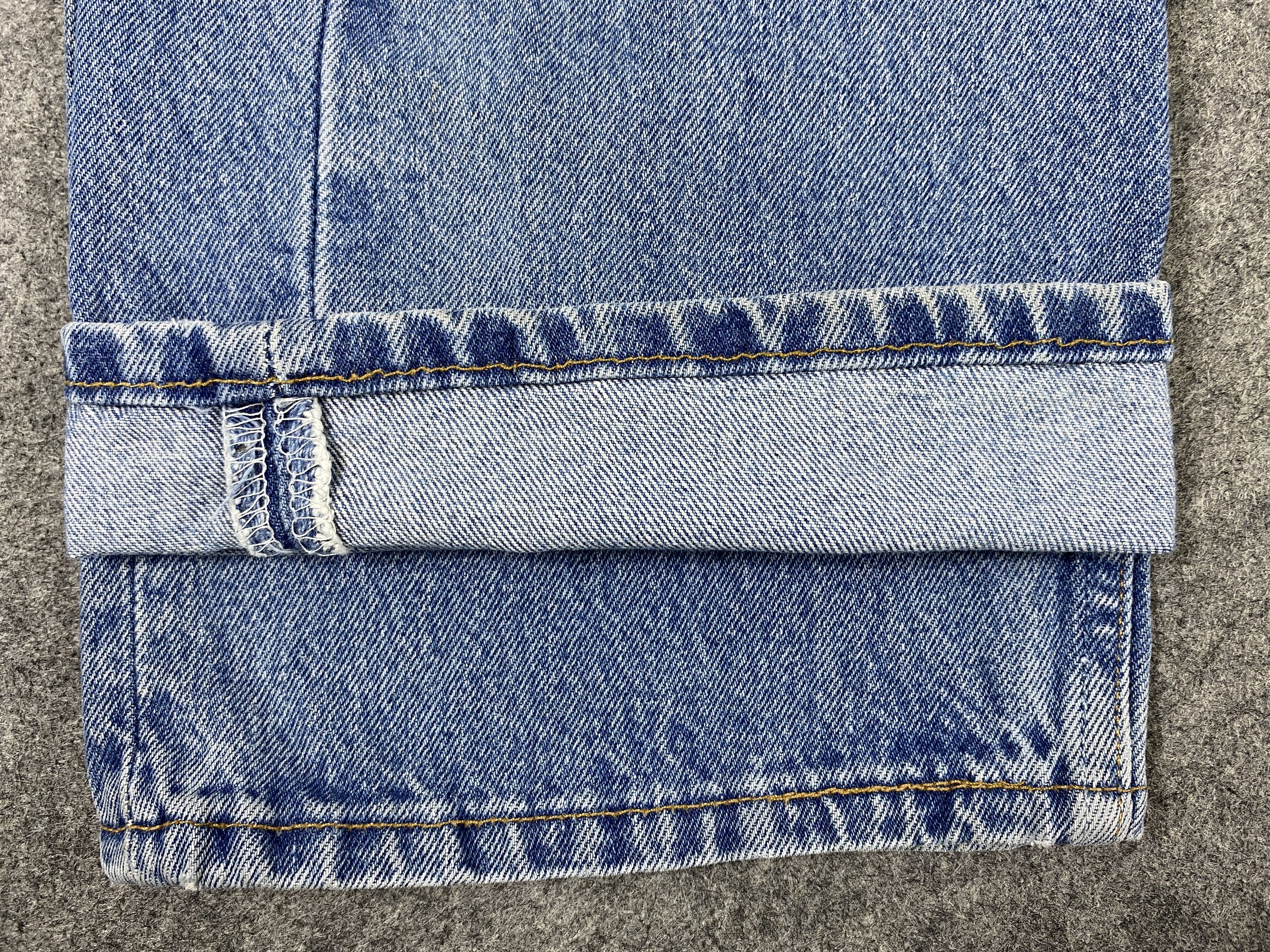 Levi's Blue Vintage Levi's 501 Jeans 38x30 Denim -JN2357 Size US 38 / EU 54 - 11 Thumbnail