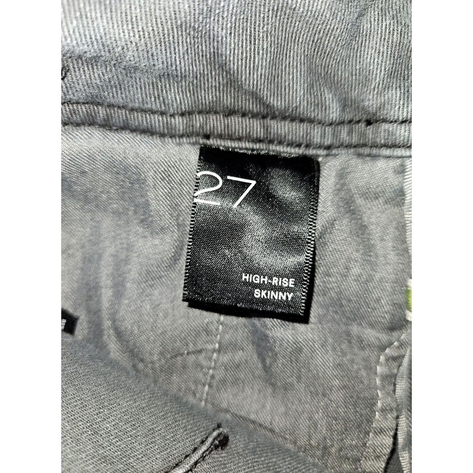 Vintage VINTAGE? No. Size 27" / US 4 / IT 40 - 4 Thumbnail