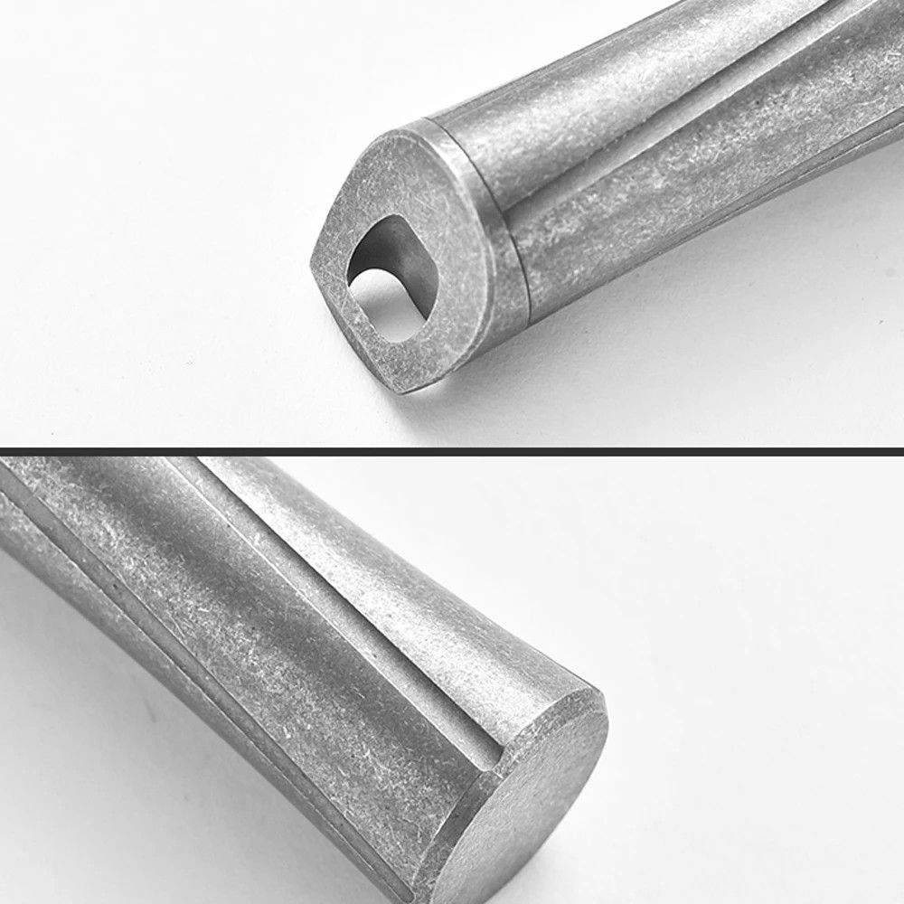 Other Mini Titanium Bottle Storage Seal Waterproof EDC Canister Size ONE SIZE - 3 Thumbnail