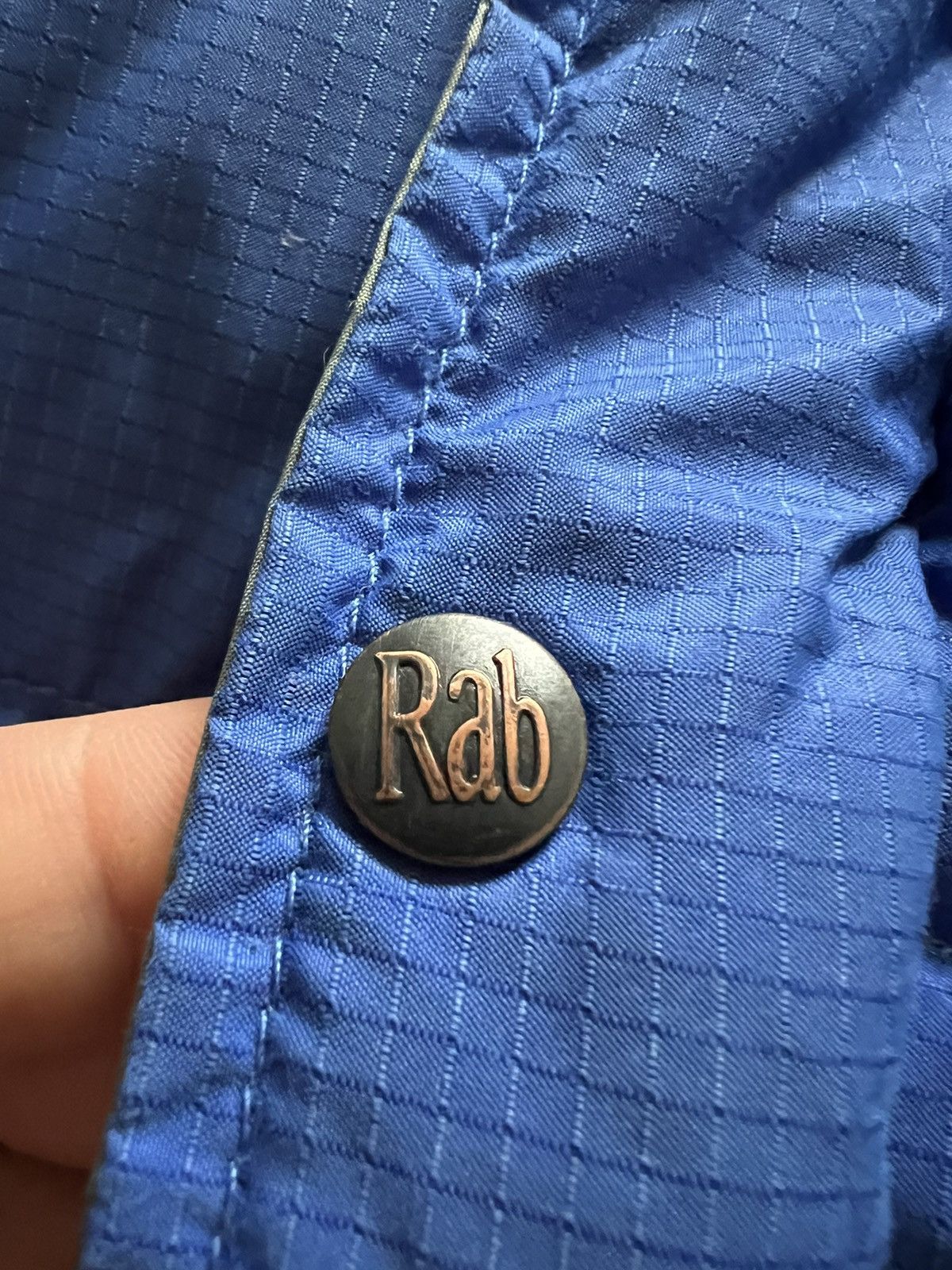 Rab Rab Expedition Jacket Pertex Down Puffer Vintage Handmade Size US S / EU 44-46 / 1 - 14 Thumbnail