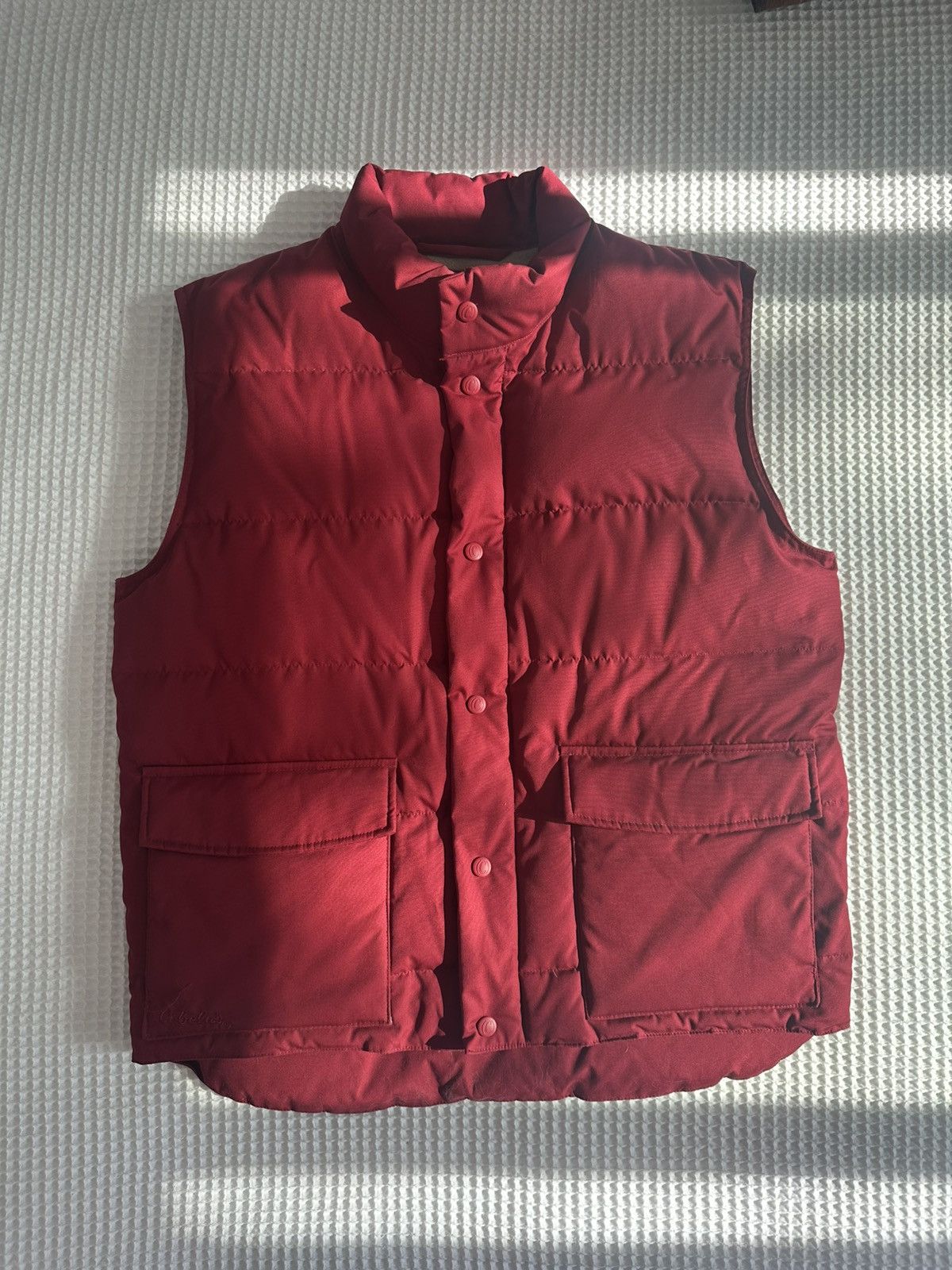Cabelas Cabelas Goose Down Vest Size US M / EU 48-50 / 2 - 1 Thumbnail