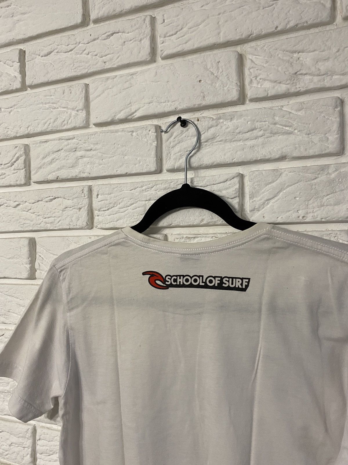 Rip Curl Rip Curl school of surf bali tshirt Size US S / EU 44-46 / 1 - 4 Thumbnail