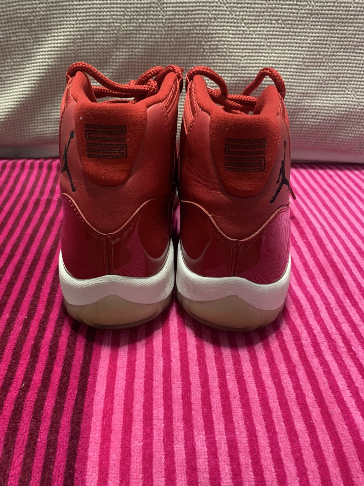Jordan Brand Jordan 11 Win Like 96 Size US 12 / EU 45 - 2 Thumbnail