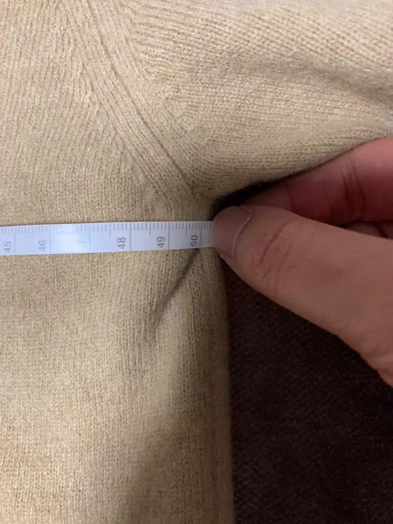 Other Comme Des Garcons Khaki Cardigan Size US L / EU 52-54 / 3 - 8 Thumbnail
