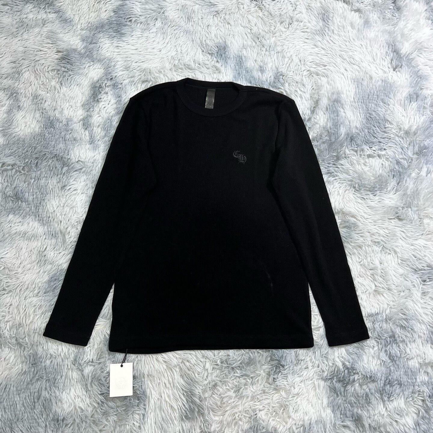 Chrome Hearts chrome hearts knit shirt size l brand Size US L / EU 52-54 / 3 - 1 Thumbnail