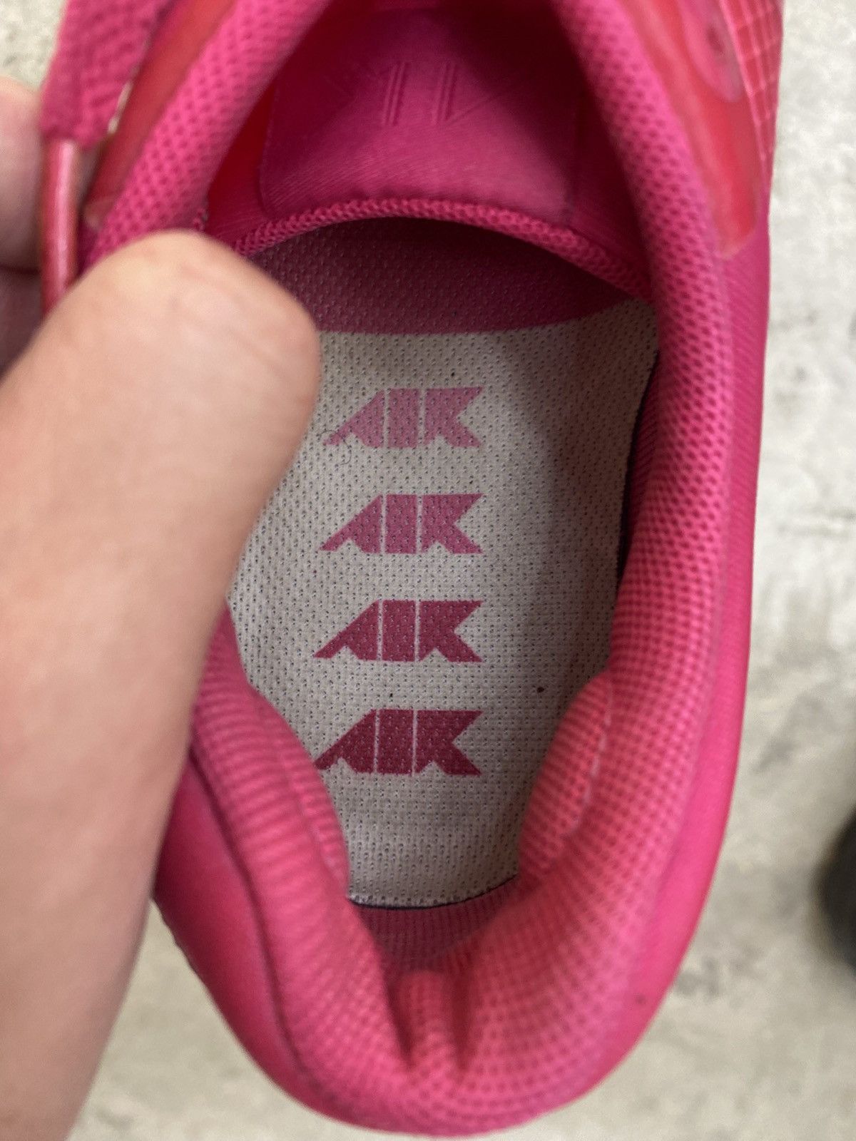 Nike Nike Air Max 1 Pink Size US 8 / EU 41 - 7 Thumbnail