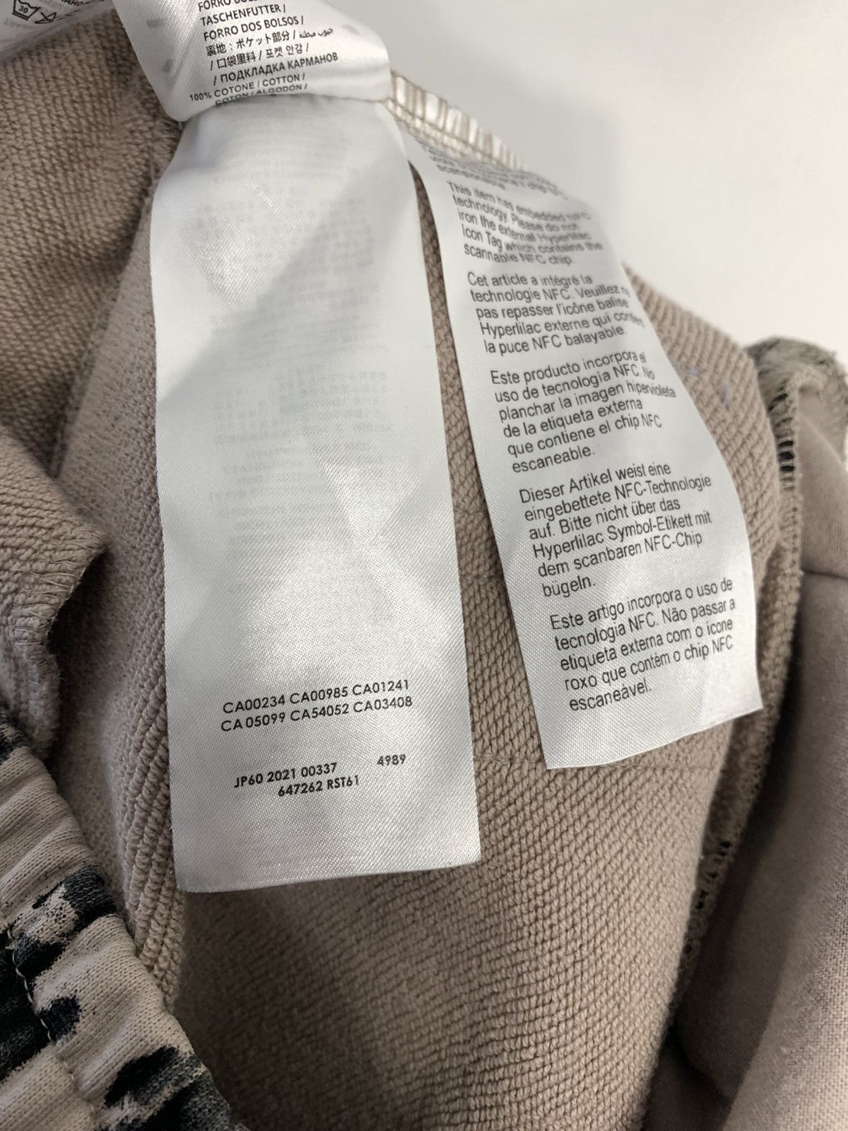 Alexander McQueen × Japanese Brand × MCQ Striae by Alexander McQueen Suit S Size Size US S / EU 44-46 / 1 - 25 Thumbnail