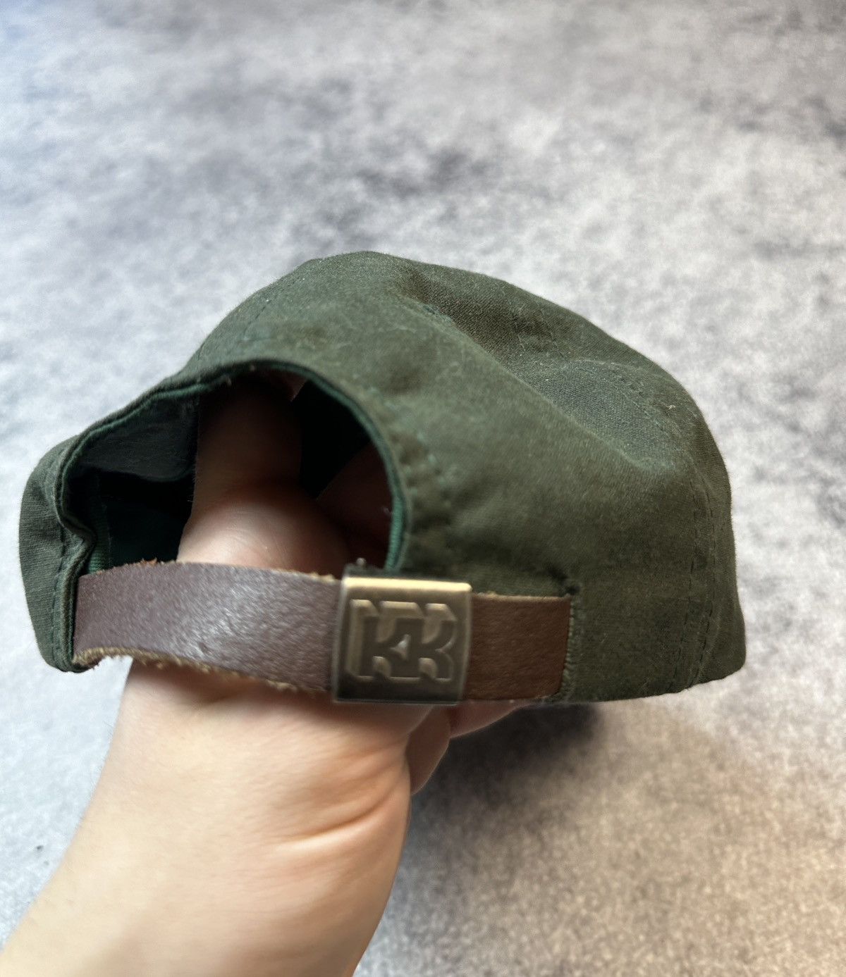 Vintage Vintage Wax Cap Streetwear Rare Casual Hat Fishing Nature Size ONE SIZE - 2 Thumbnail