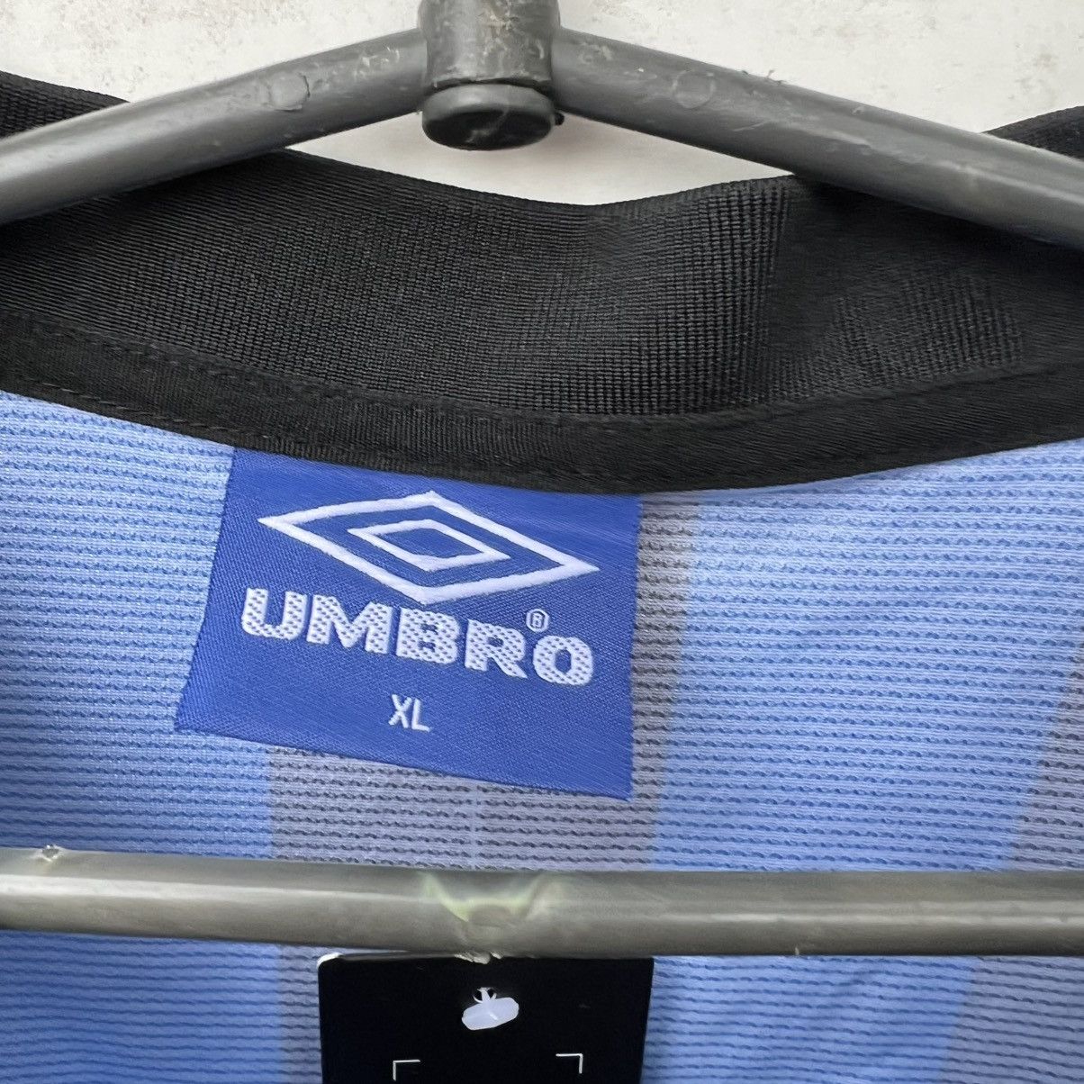 Umbro Vintage Inter Milan 1997/1998 Home Umbro Jersey Size US XL / EU 56 / 4 - 3 Thumbnail