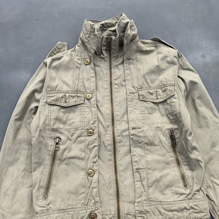 Japanese Brand Woolrich Jacket 