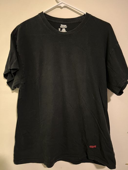 Supreme mini best sale logo tee