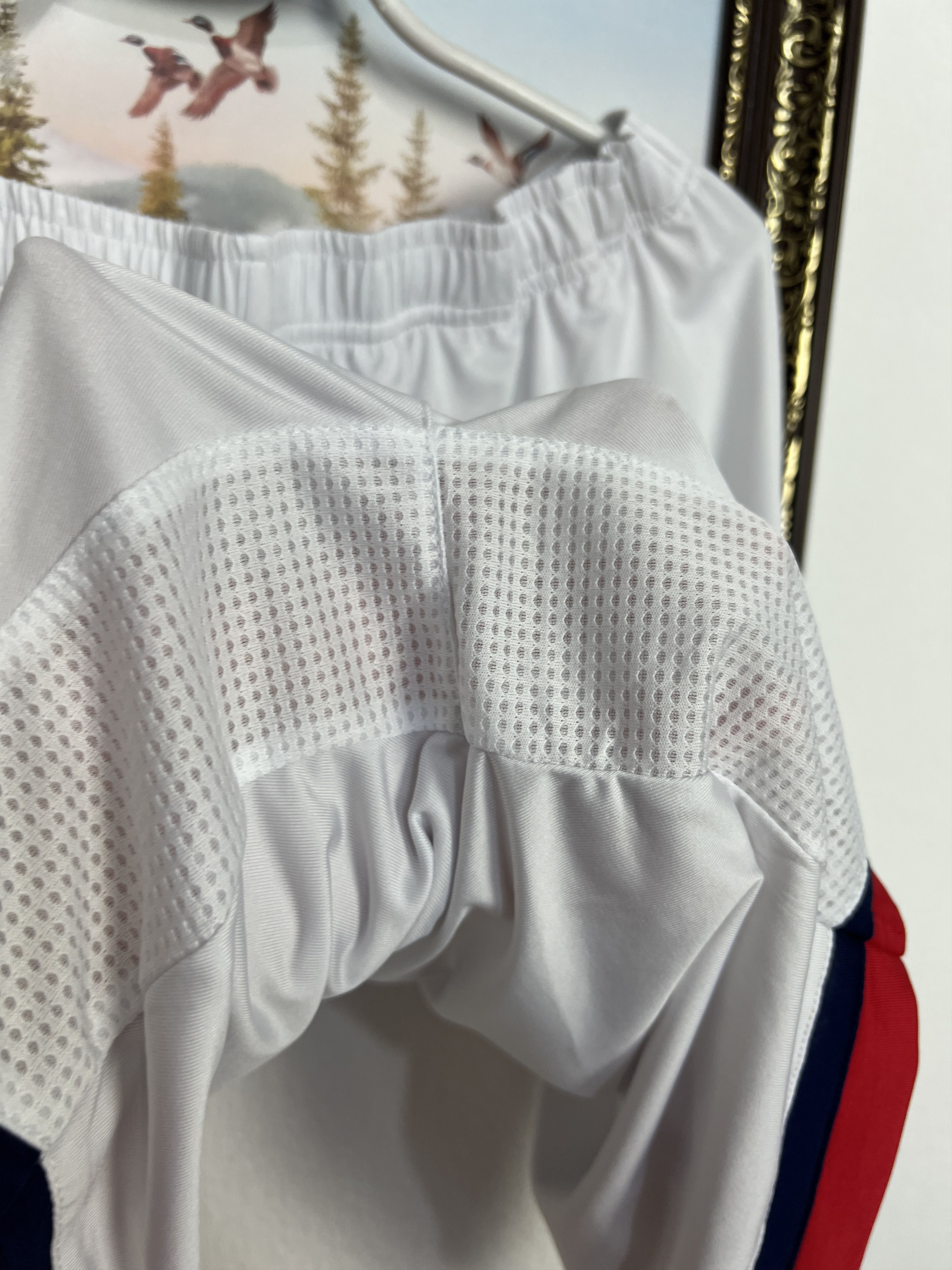 Vintage Vintage Zeus Crotone Football Shorts Soccer Athletic Maglia Size US 36 / EU 52 - 6 Thumbnail