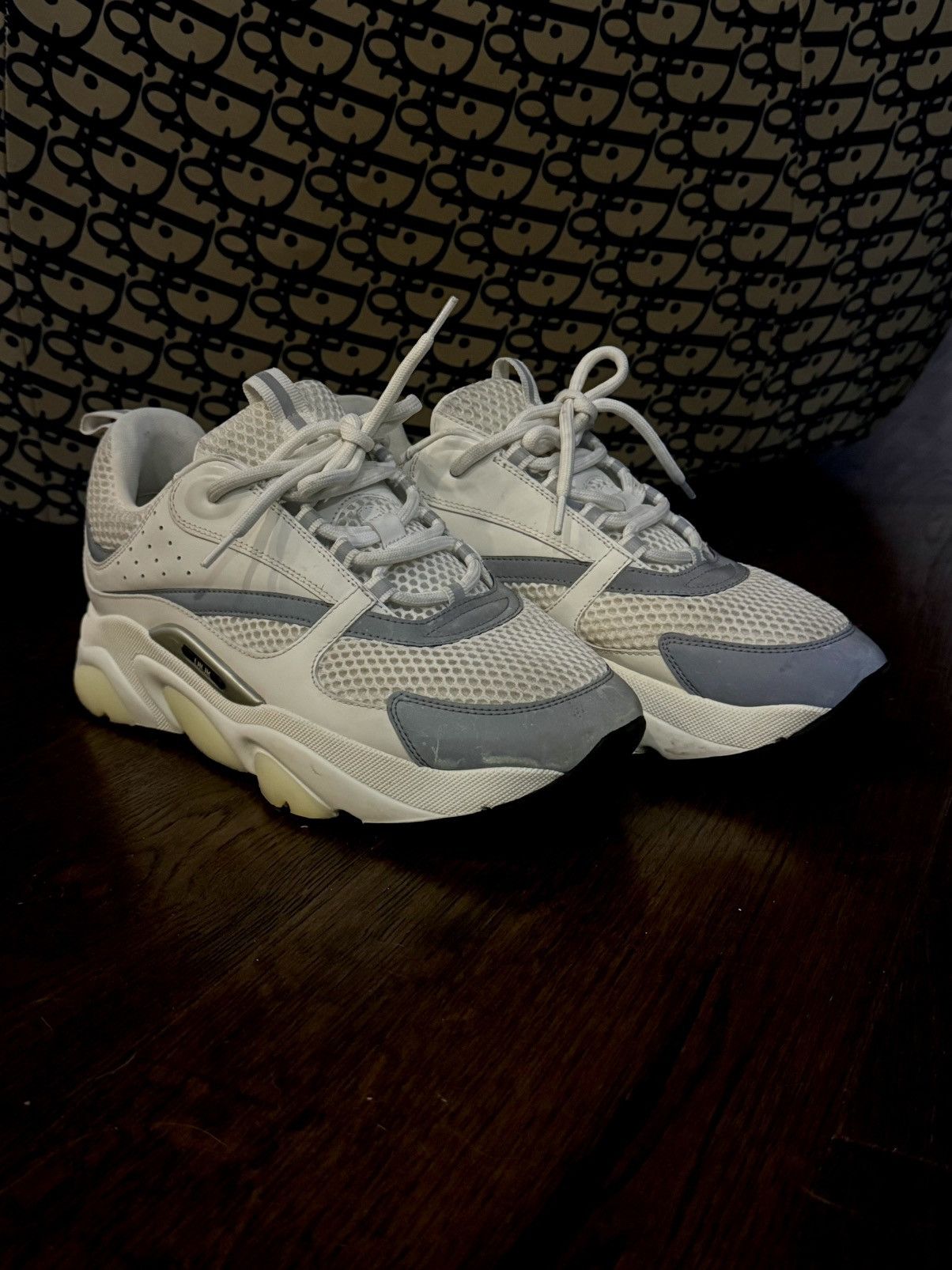 Dior Dior B22 Runners Size US 9 / EU 42 - 2 Thumbnail