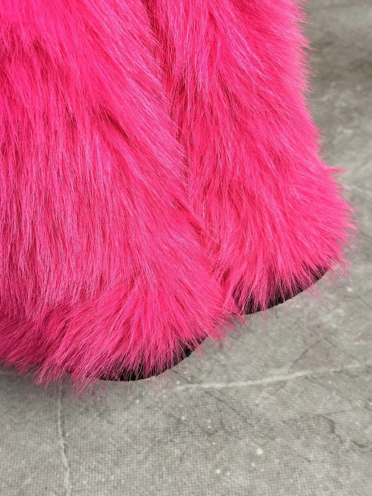 Yohji Yamamoto Wow😻 IFSIXWASNINE FUR BOOTS WINTER MOON BOOTS JAPAN Y2K Size US 6 / IT 36 - 9 Thumbnail