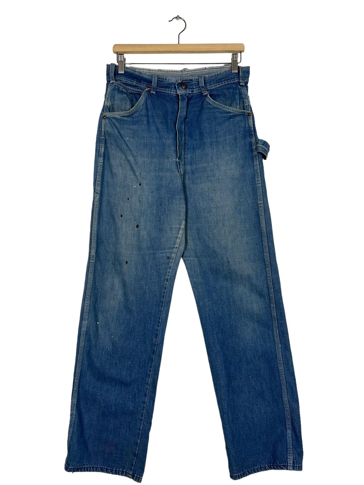 🔥 CARPANTER DUNGAREES PANT MADE IN USA