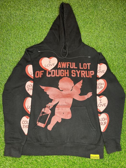 Cough syrup outlet hoodie