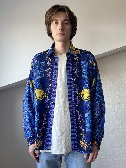 GIANNI VERSACE Shirt 