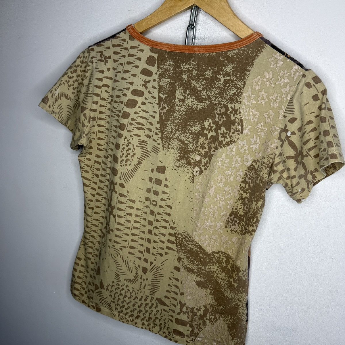 Custo Barcelona Y2k custo barcelona art t-shirts vintage Size S / US 4 / IT 40 - 6 Thumbnail