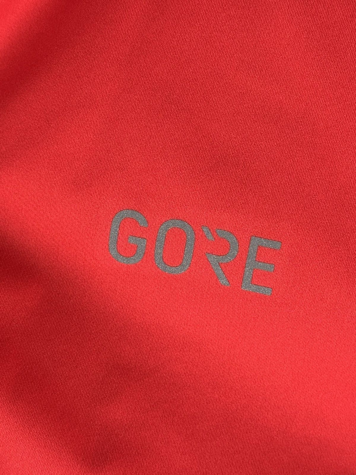 GOREWEAR Gore Wear C5 Gore-Tex Active Cycling Jacket Red Size US M / EU 48-50 / 2 - 4 Thumbnail