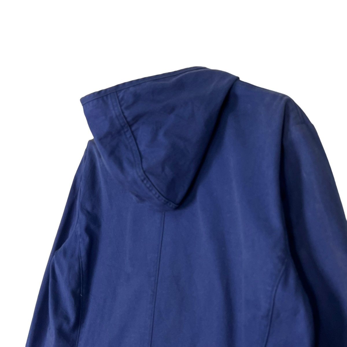 Danton 🔥 DANTON DUCK CANVAS HOODIE LONG JACKET Size US S / EU 44-46 / 1 - 9 Thumbnail