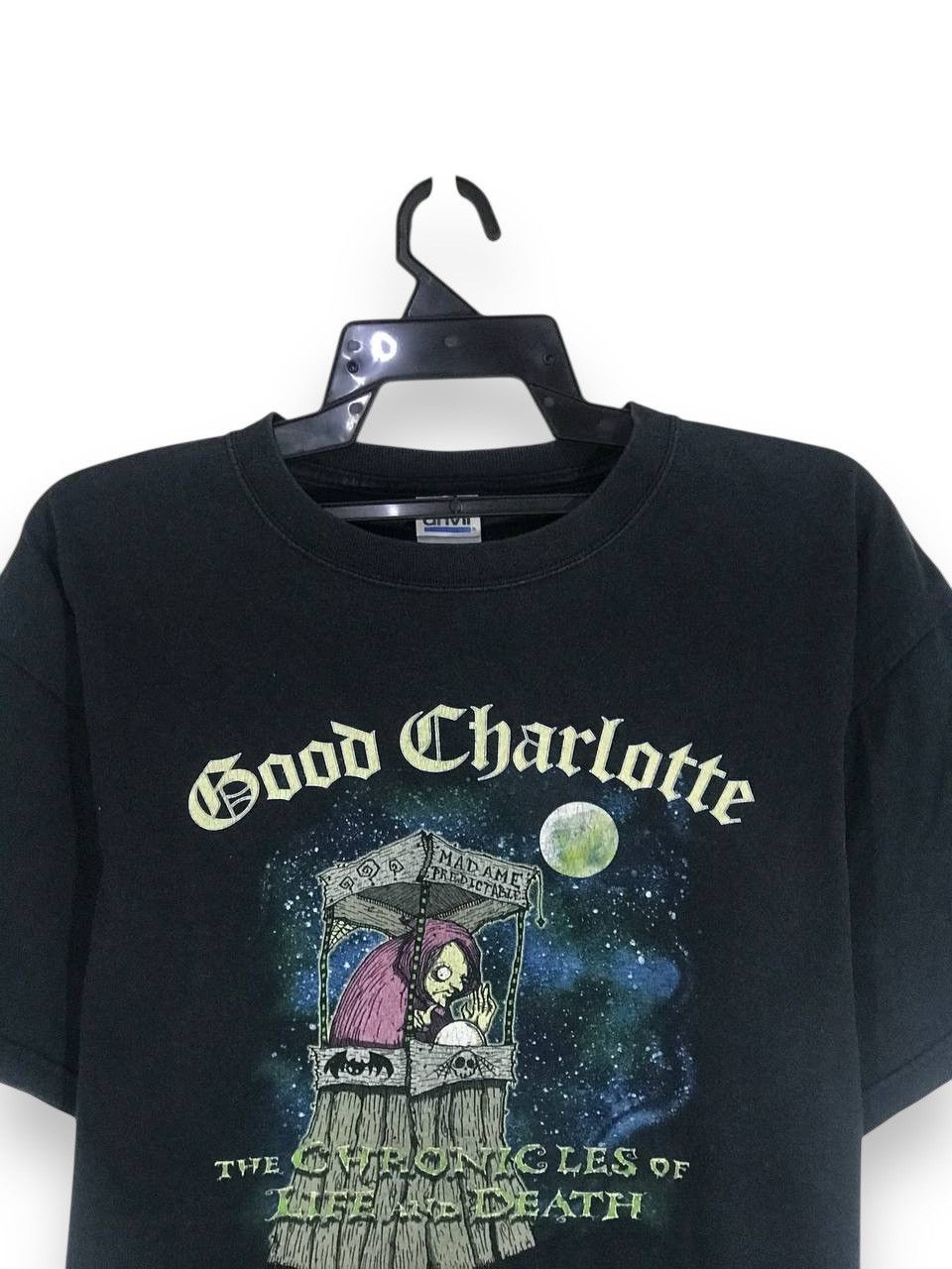 Band Tees Vintage good charlotte band Size US L / EU 52-54 / 3 - 2 Thumbnail