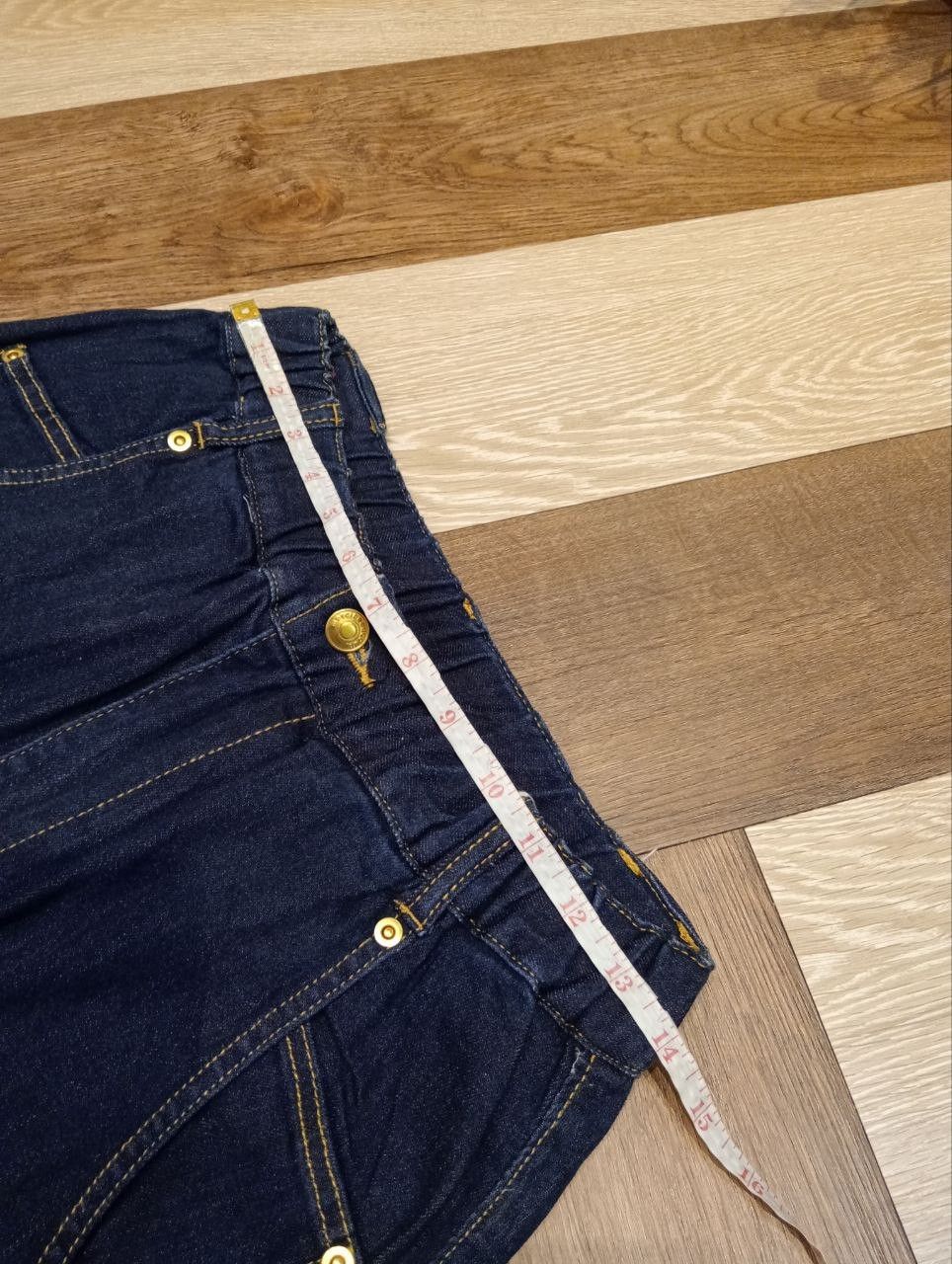 mercibeaucoup VINTAGE MERCIBEAUCOUP ISSEY MIYAKE DROP CROTCH INDIGO PANTS Size 28" / US 6 / IT 42 - 11 Thumbnail