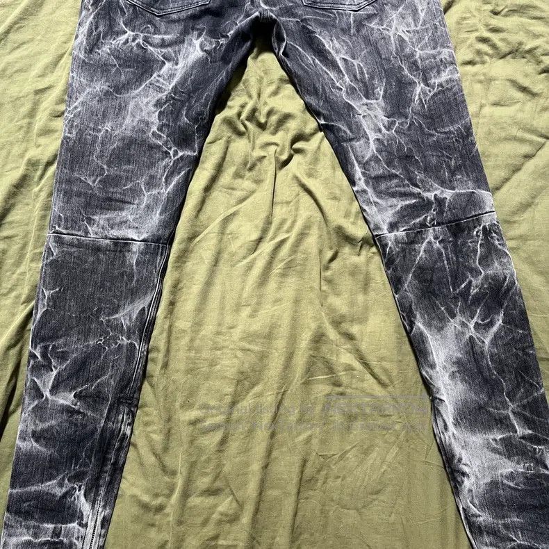 Fear of God Fear of God 5th Black Water Ripple Pants Size US 34 / EU 50 - 6 Thumbnail