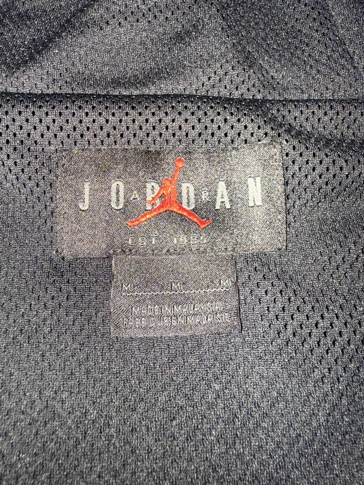 Nike Air Jordan Mens HBR Anorak Jacket Sample Size US M / EU 48-50 / 2 - 6 Thumbnail