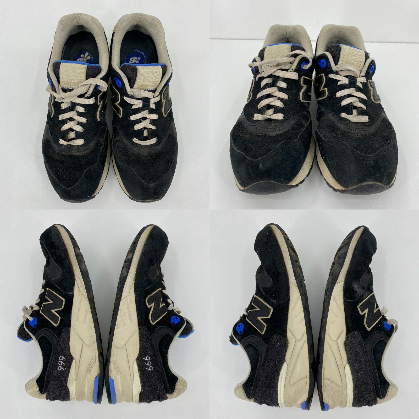 New balance 999 size 7 hot sale