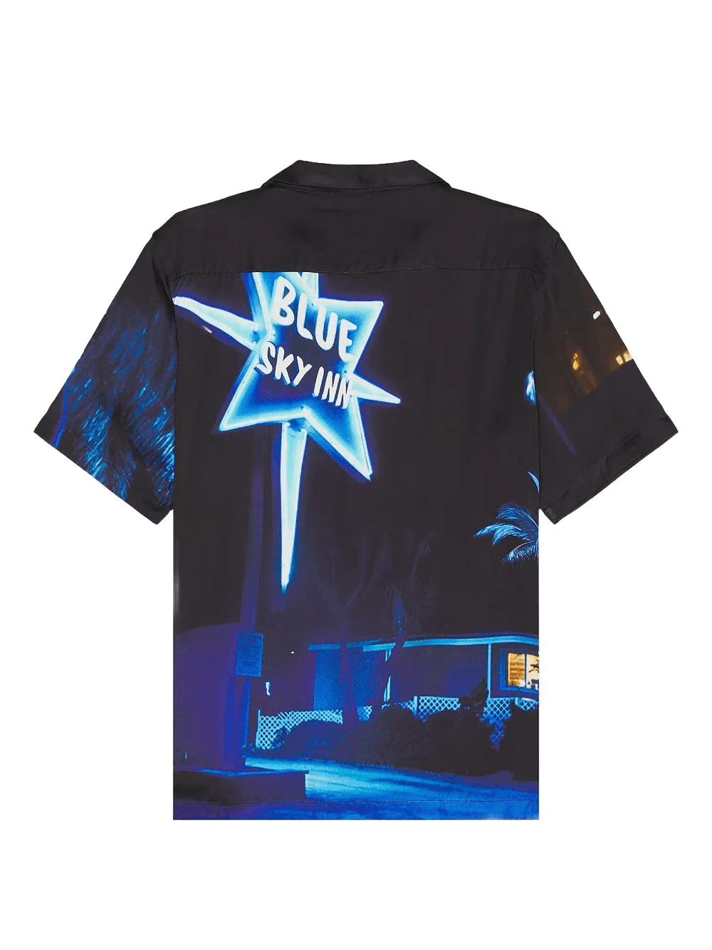 Other Printed Short-Sleeve Shirt | Black Size US M / EU 48-50 / 2 - 2 Thumbnail