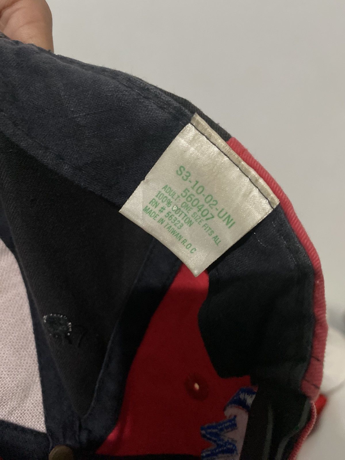 Jordan Brand Vintage Hat Jordan Size ONE SIZE - 4 Thumbnail