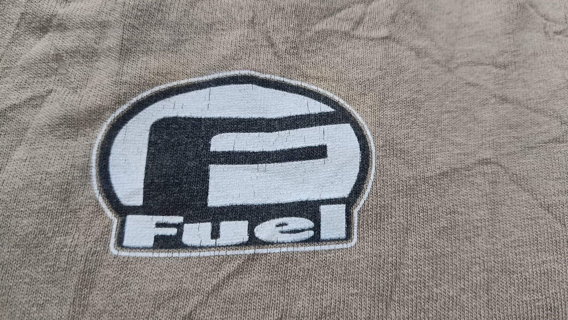 Band Tees Fuel Size US XL / EU 56 / 4 - 4 Thumbnail