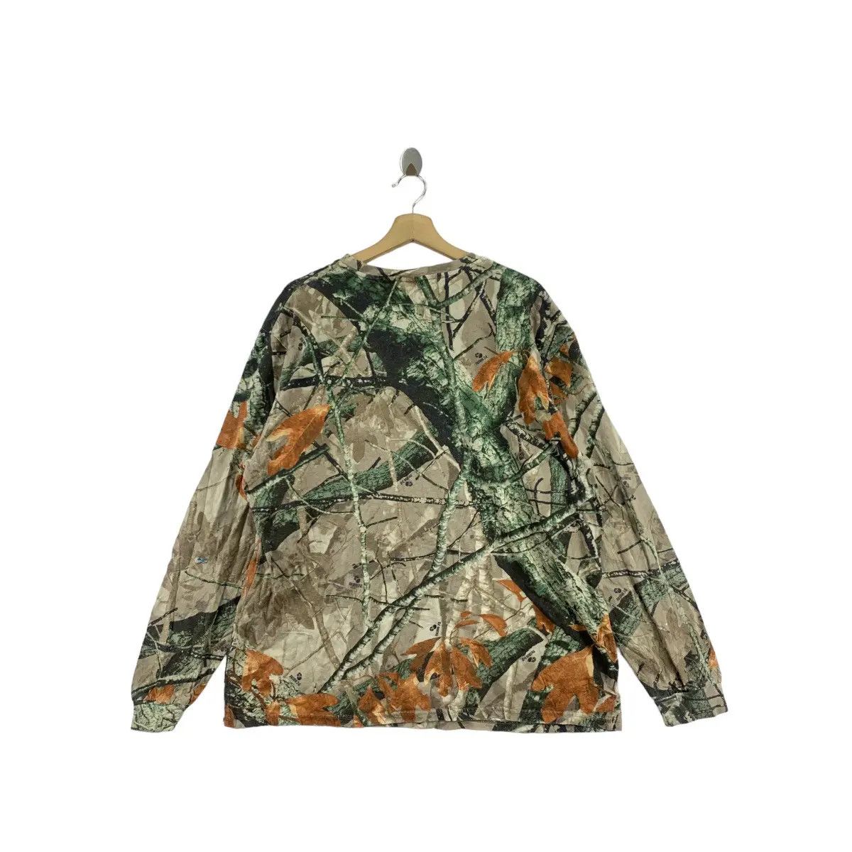 Other Vintage OUTFITTERS RIDGE HOMBRE Hunting Camo Size US XL / EU 56 / 4 - 3 Thumbnail