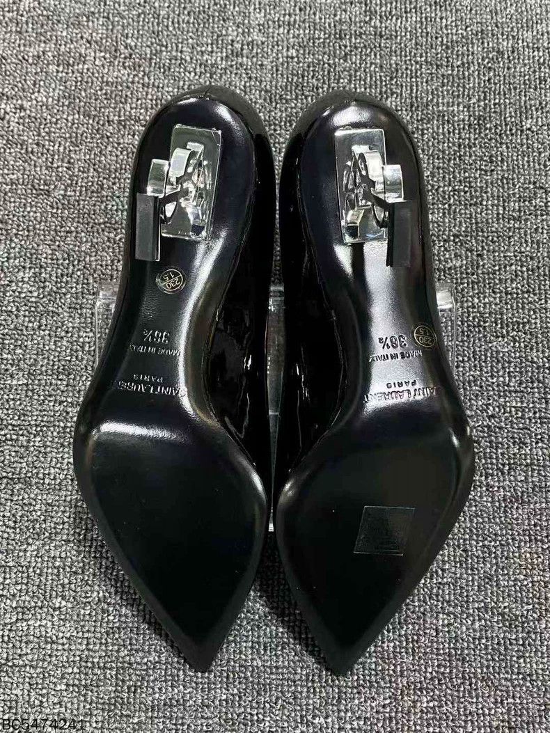 Saint Laurent Paris Saint Laurent ParisHigh heels with metal heels 2504-Nextar Size US 6 / IT 36 - 5 Thumbnail