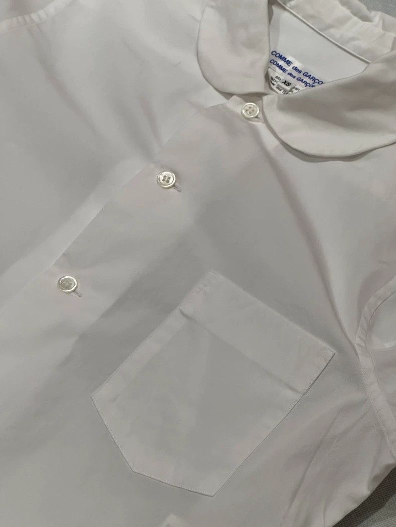 Comme des Garcons Comme Des Garcons Ingot Collar Shirt Size XS / US 0-2 / IT 36-38 - 2 Thumbnail
