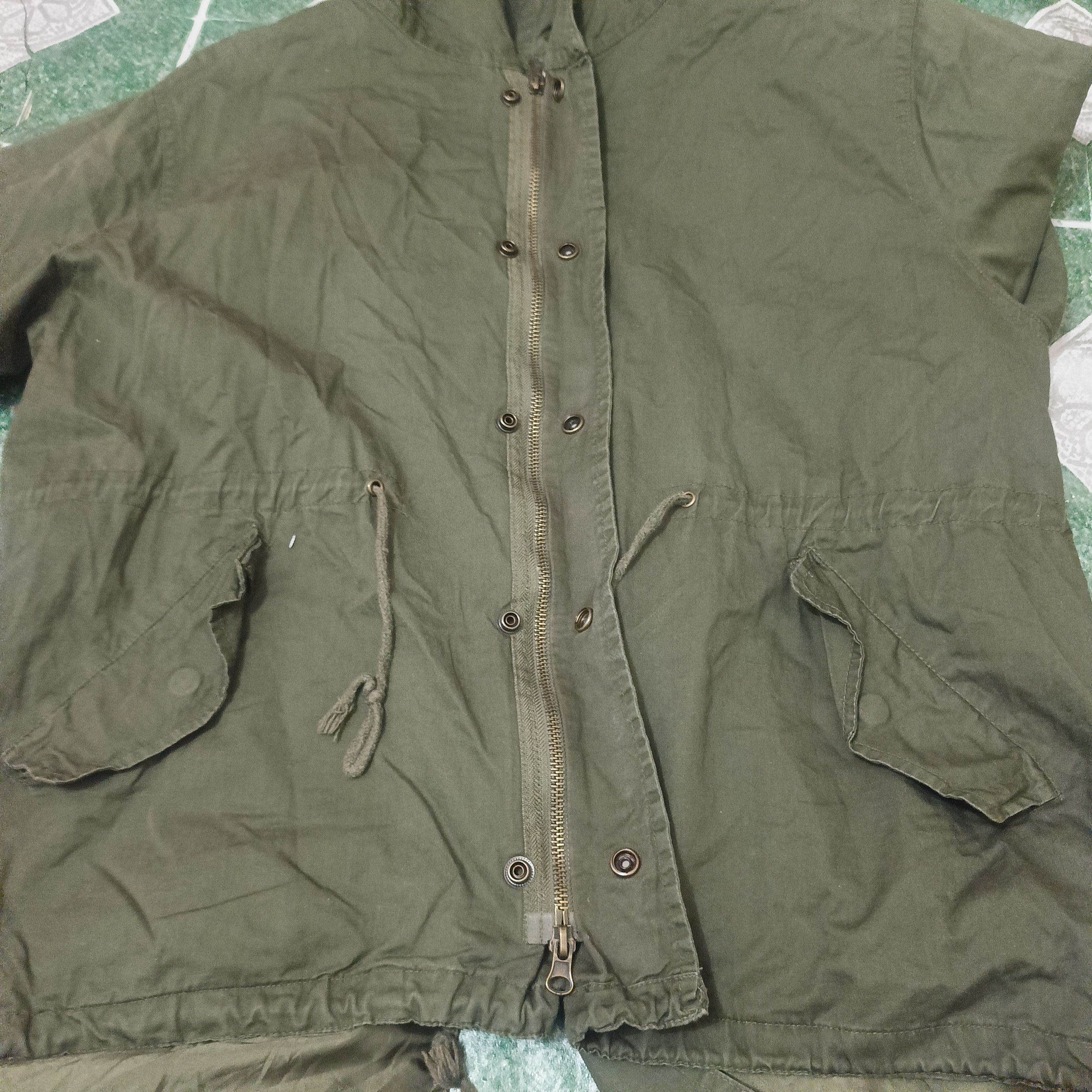 Japanese Brand Guilty Parties Jacket Embroidery Logo Robert Johnson Cross Size US M / EU 48-50 / 2 - 9 Thumbnail