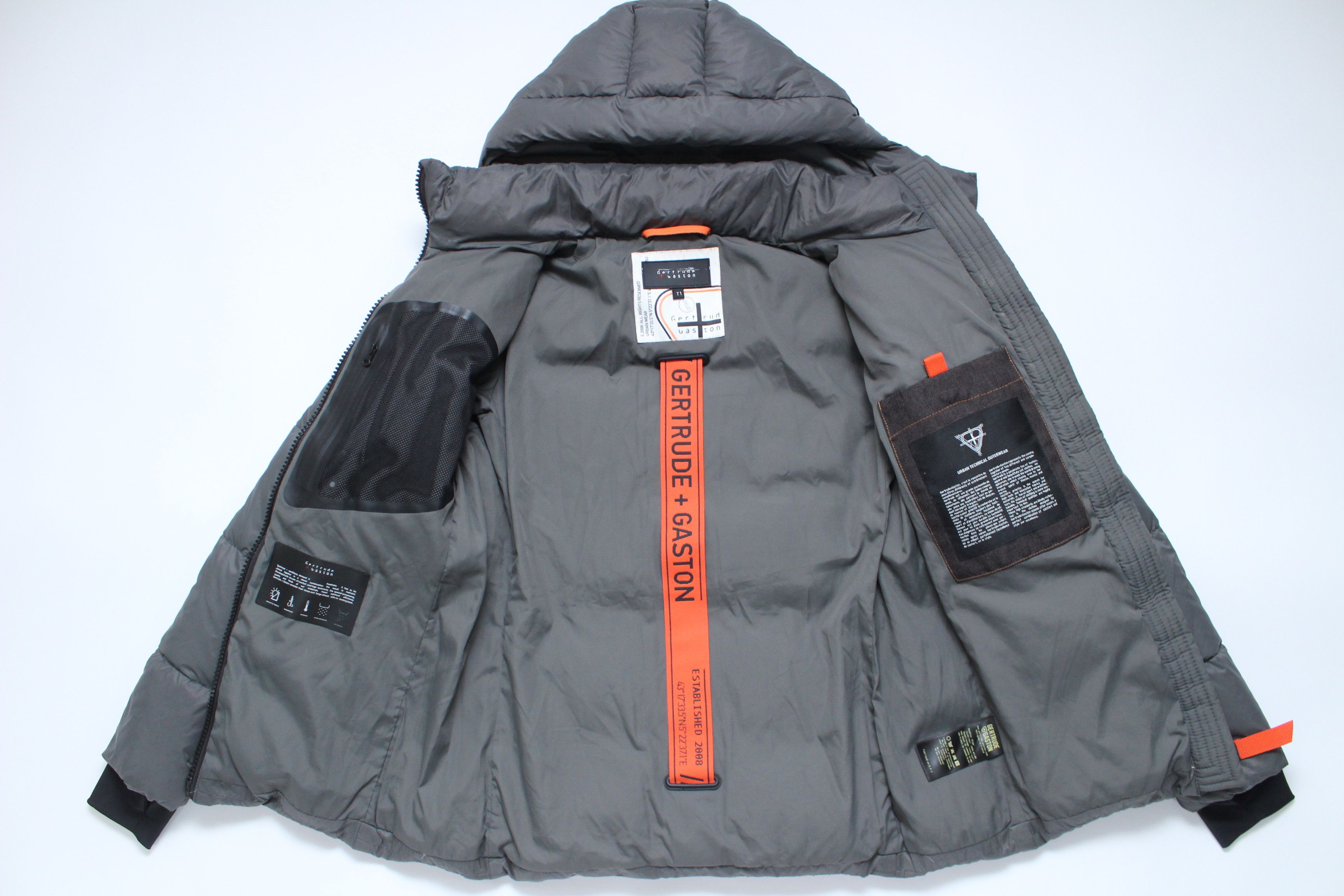Other Gertrude+Gaston Down Jacket Womens Size S Authentic Size S / US 4 / IT 40 - 10 Thumbnail