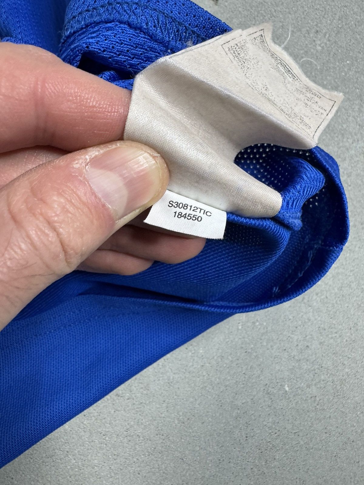 Nike Nike Slovenia Soccer Jersey NATIONAL TEAM Size US XL / EU 56 / 4 - 6 Thumbnail