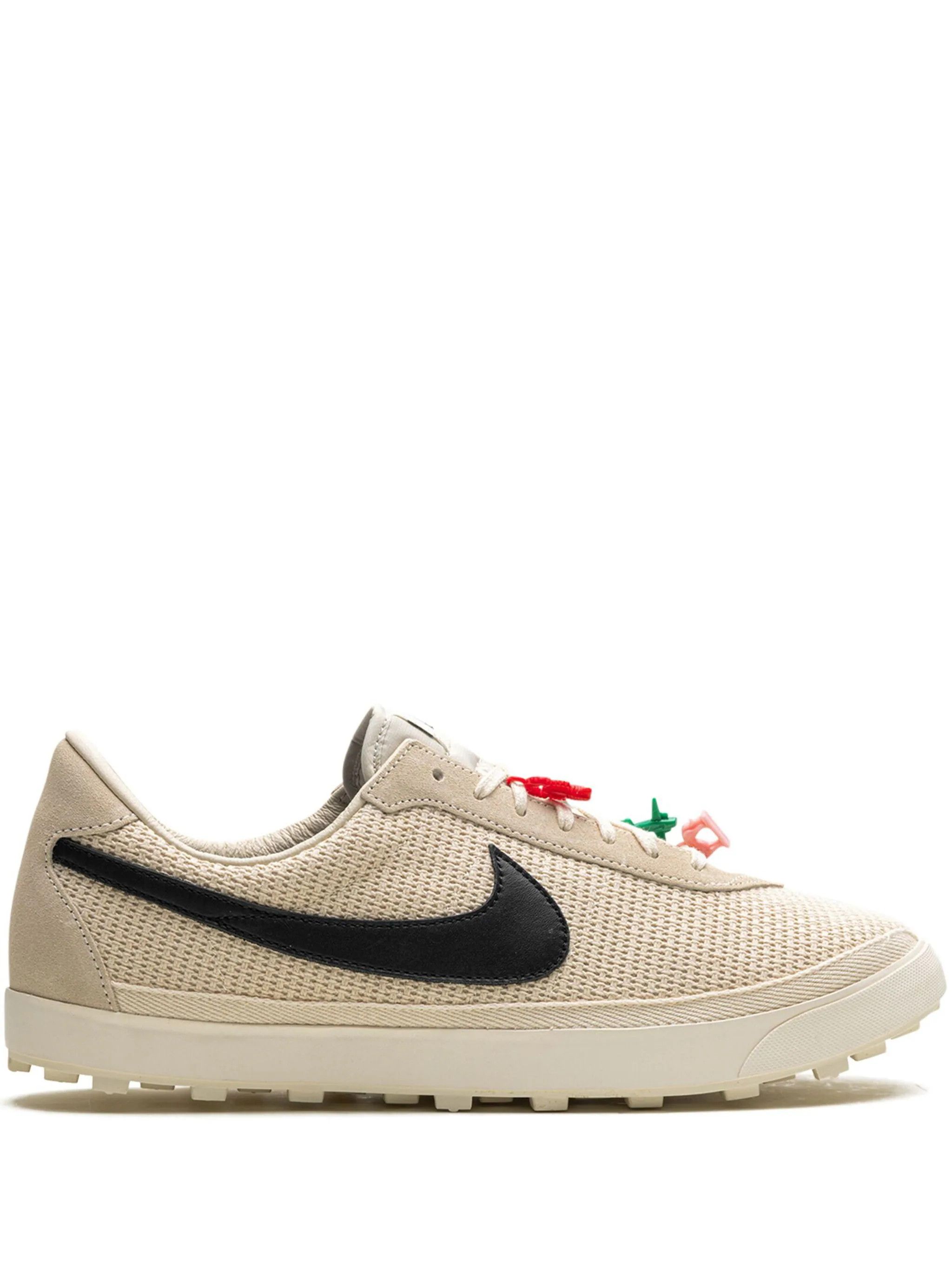 Bode × Nike Nike x Bode Astro Grabber SP Natural Black FQ6892-100 Size US 12.5 / EU 45-46 - 11 Thumbnail