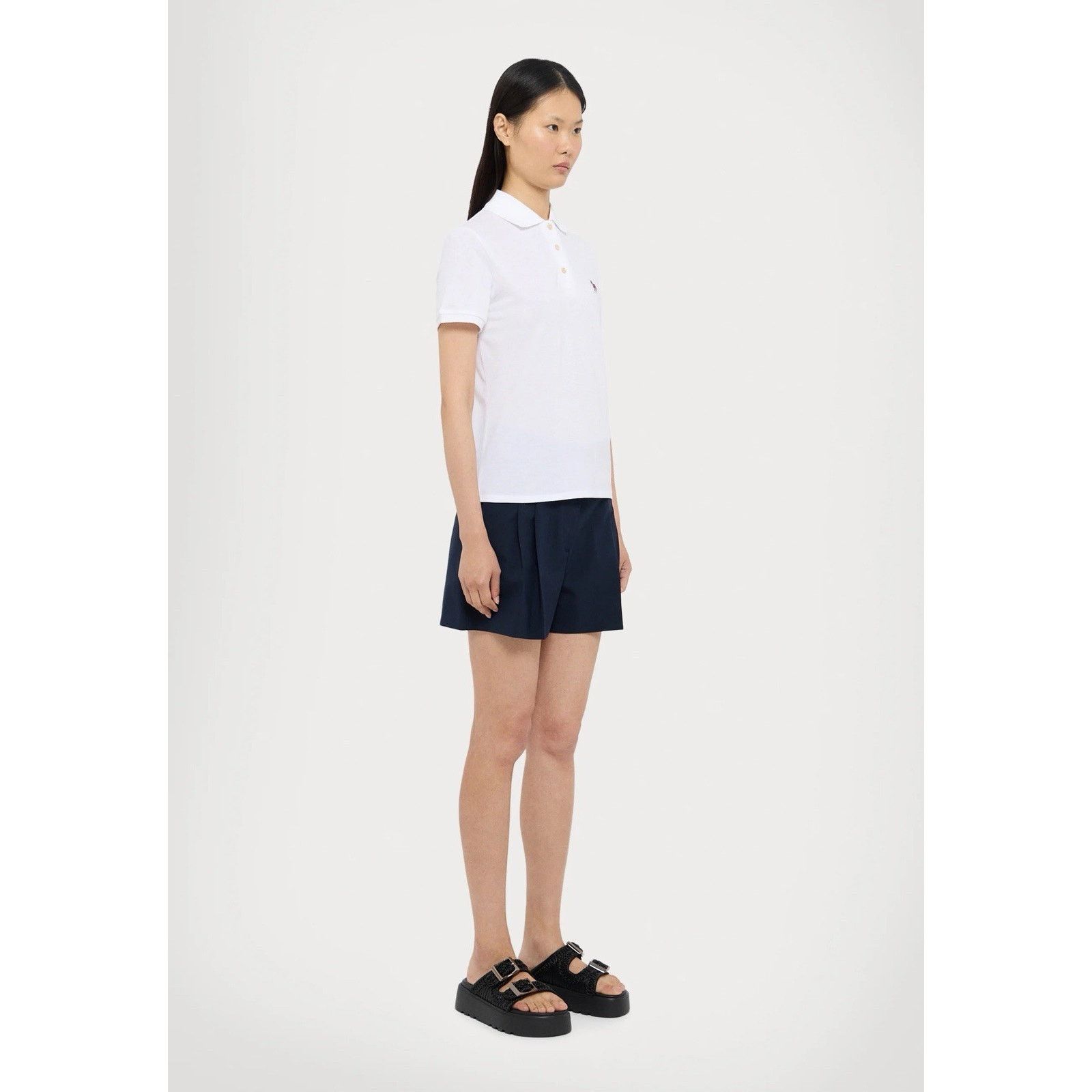 Paul Smith NWT New Season $150 Paul Smith White Polo Shirt Size XS Size XS / US 0-2 / IT 36-38 - 4 Thumbnail