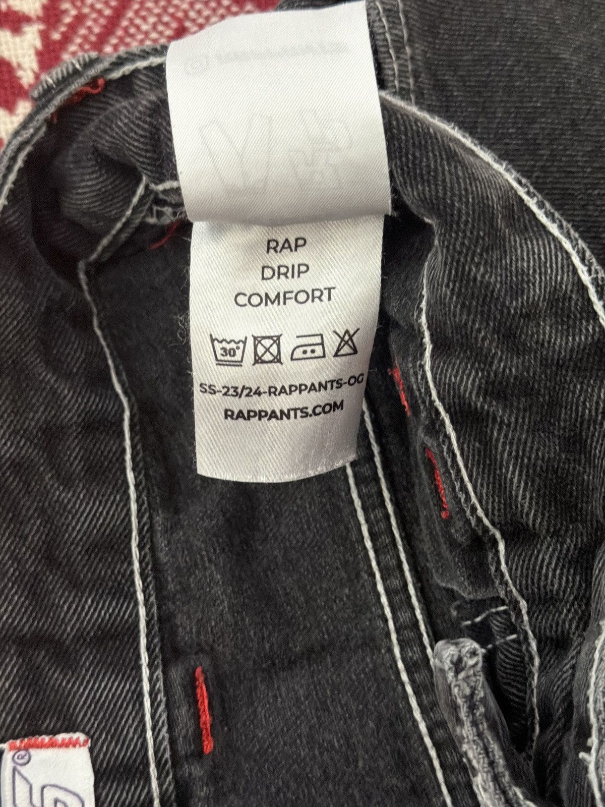 Other Rappants shorts limited edition Size US 34 / EU 50 - 4 Thumbnail