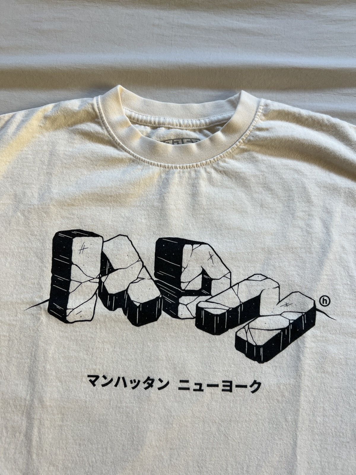 HIDDEN Hidden NY Artifact Tee Size US S / EU 44-46 / 1 - 3 Thumbnail