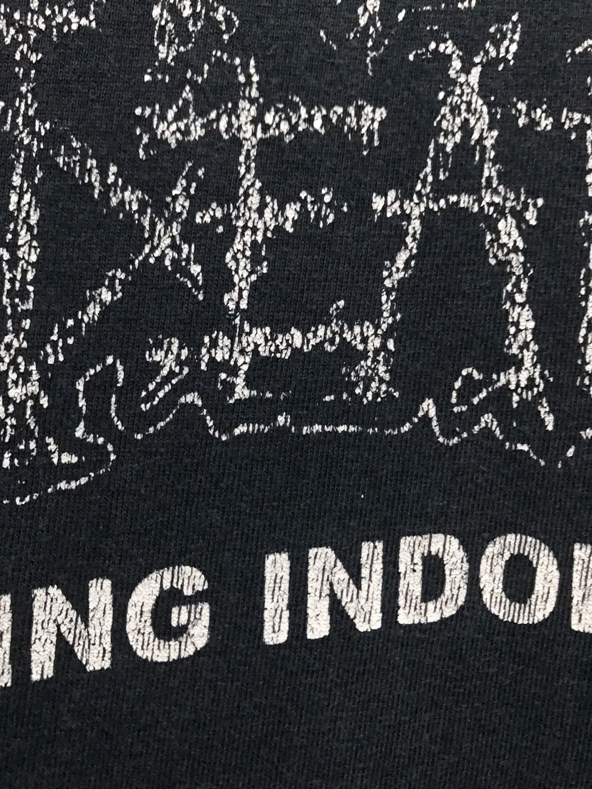 Band Tees Napalm Death Tour Band T Shirt Size US M / EU 48-50 / 2 - 13 Thumbnail