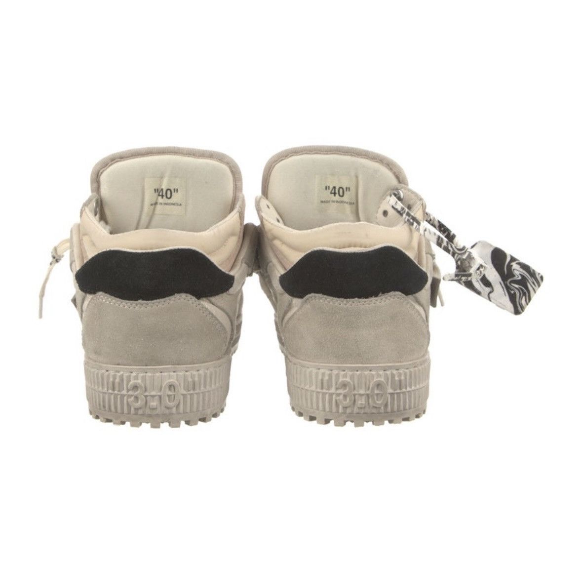 Off-White Off-White 3.0 low Size US 7 / EU 40 - 4 Thumbnail