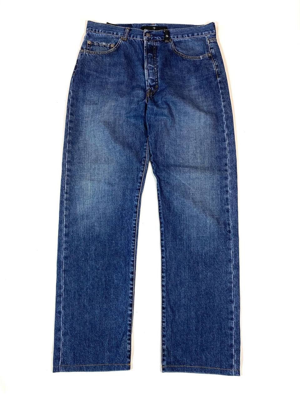 Stone Island Stone Island Denims Jeans Vintage Size US 34 / EU 50 - 1 Thumbnail