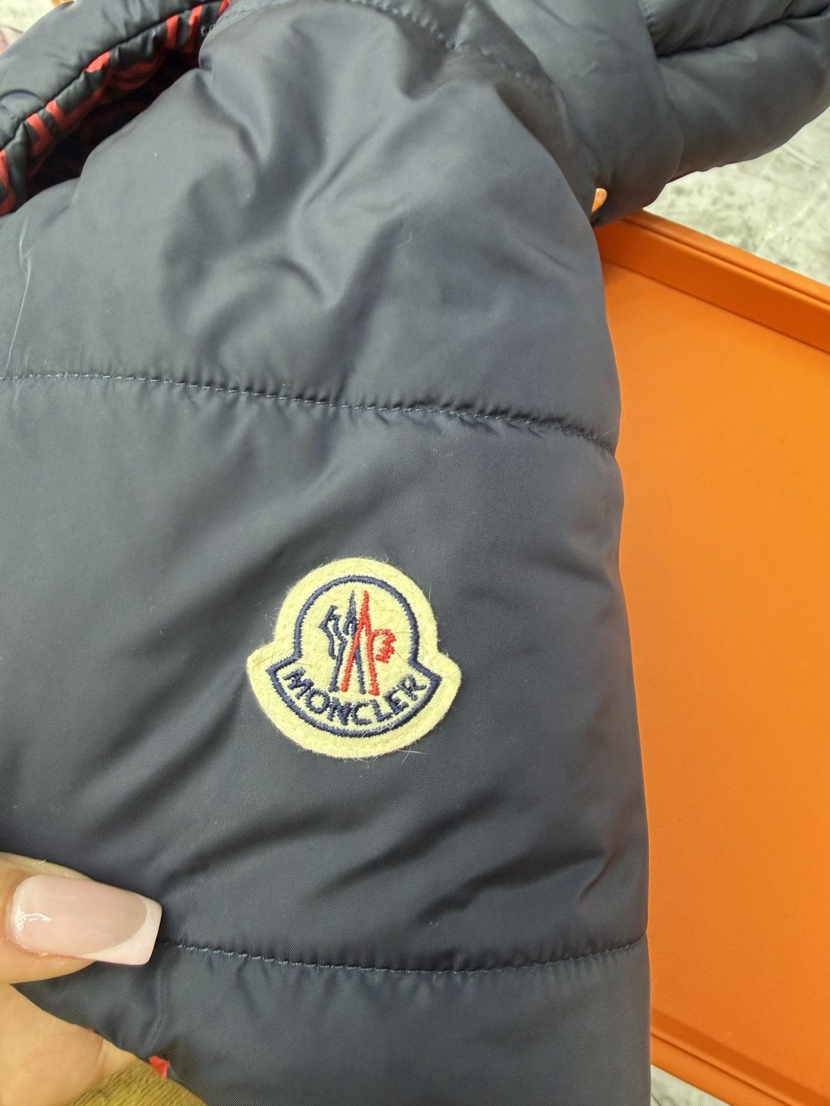 Moncler Moncler Poldo Dog Counture Padded Dog Coat Size ONE SIZE - 13 Thumbnail